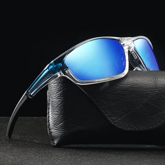 Fashion Vintage Bamboo Wood Square Sunglasses Men Women Luxury Brand Designer Sun Glasses Wooden Driving Fishing UV400 Eyewear