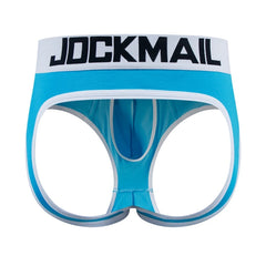JOCKMAIL Sexy Men's Jockstrap Thong