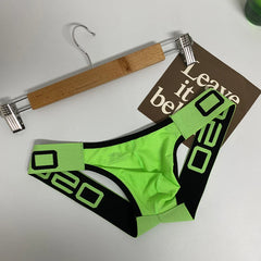 Mesh Jockstrap Thong