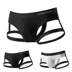 Sexy Men's Breathable Jockstrap