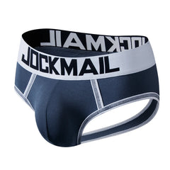 JOCKMAIL Sexy Men's Jockstrap Thong