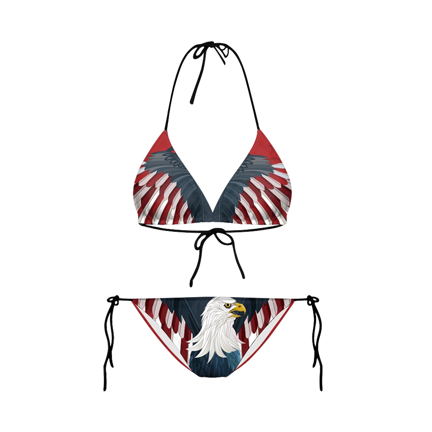 Bikini 2025 Plavky Mujer Sexy Set Swimsuit biquini Skull Printed Women Bra Swimwear Green Bathing Suit Bikinis  Y03002