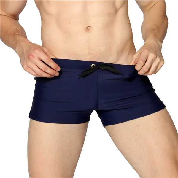 Summer Men's Swimsuits Surf Board Beach Wear