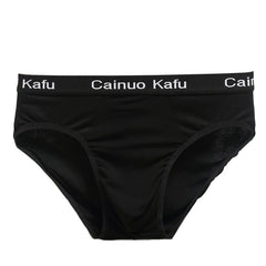 3-Piece Silk Men's Briefs Set