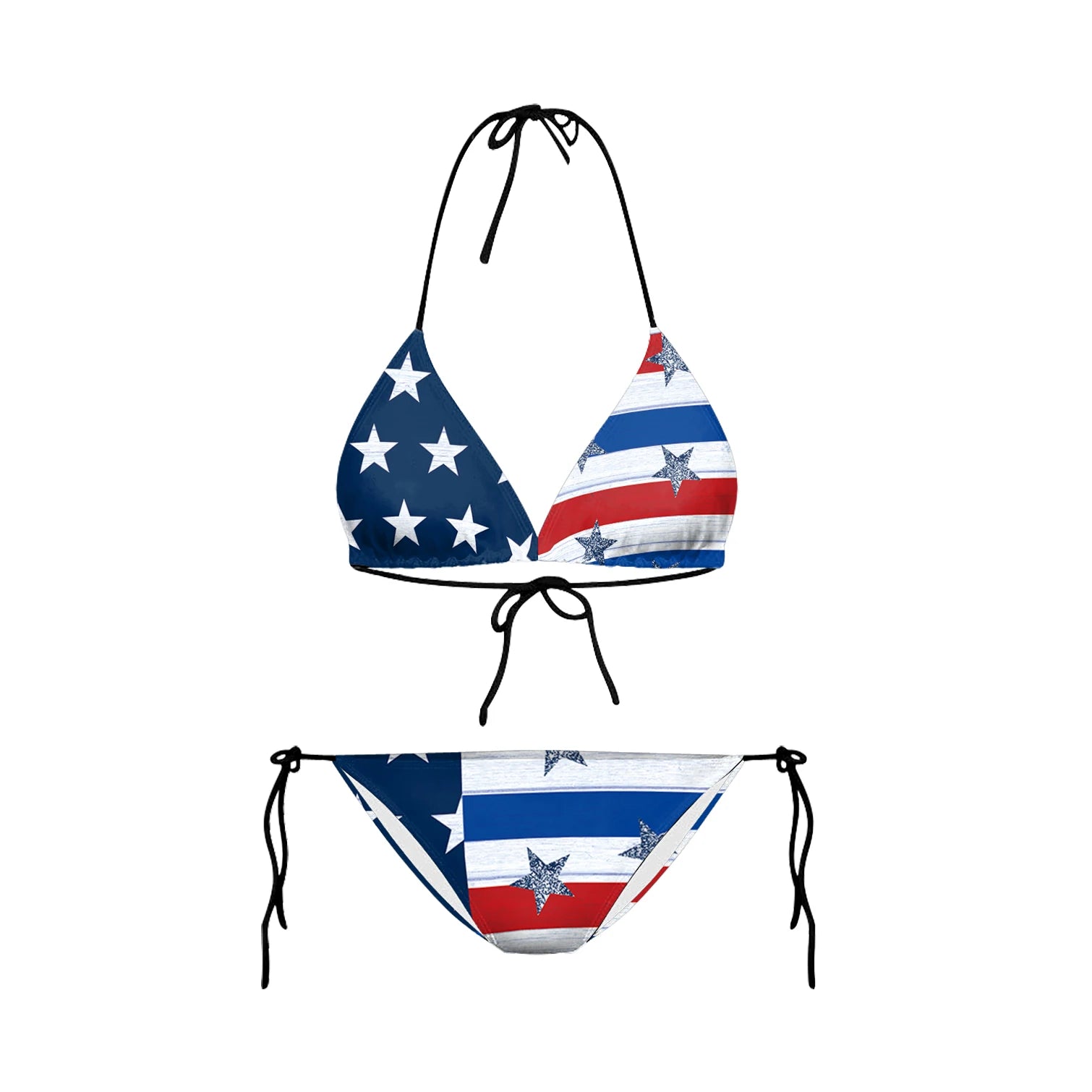 Bikini 2025 Plavky Mujer Sexy Set Swimsuit biquini Skull Printed Women Bra Swimwear Green Bathing Suit Bikinis  Y03002