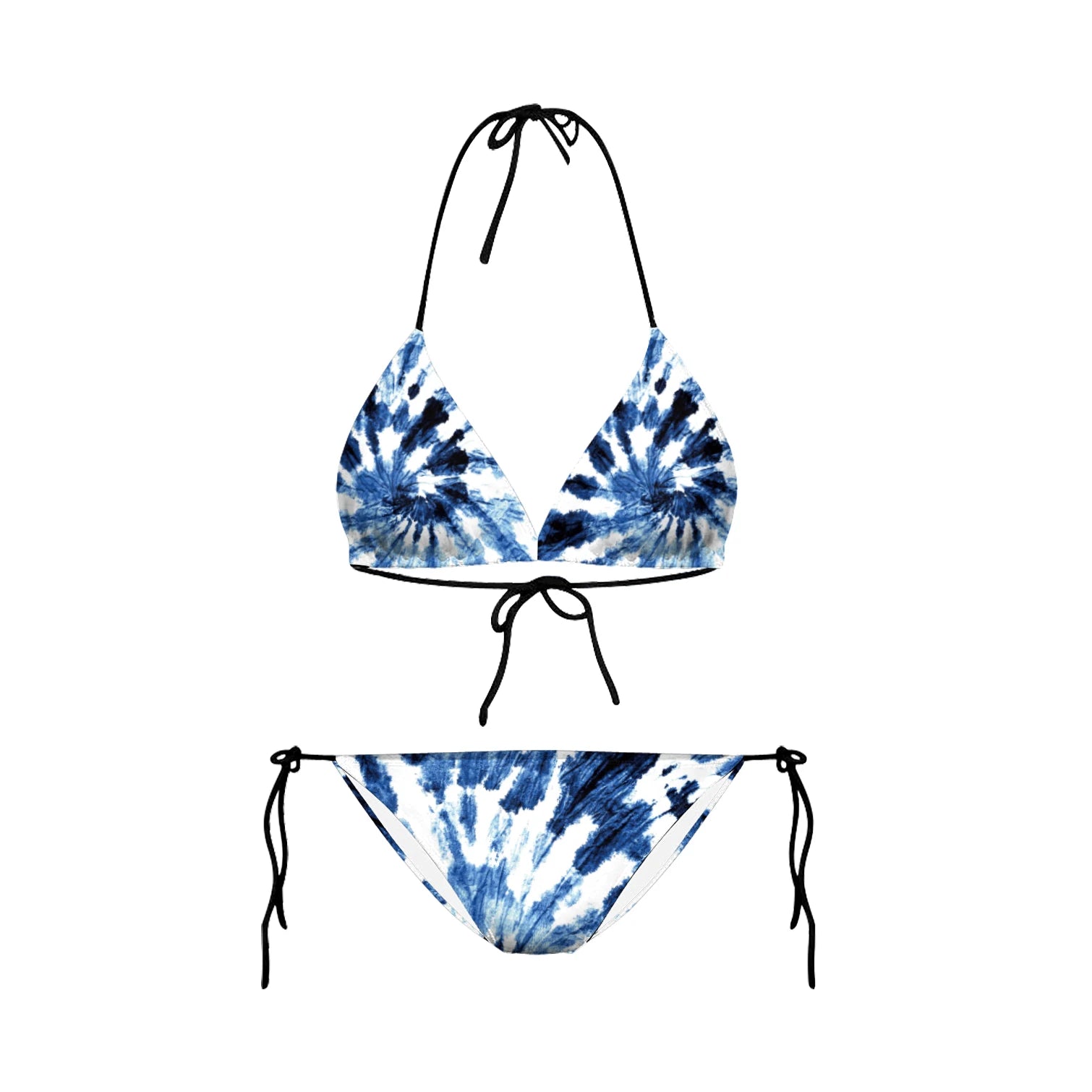 Bikini 2025 Plavky Mujer Sexy Set Swimsuit biquini Skull Printed Women Bra Swimwear Green Bathing Suit Bikinis  Y03002