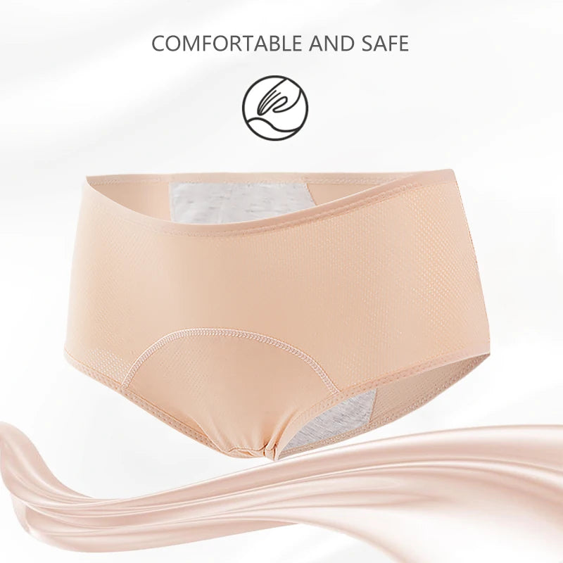 3pcs Leak Proof Menstrual Panties