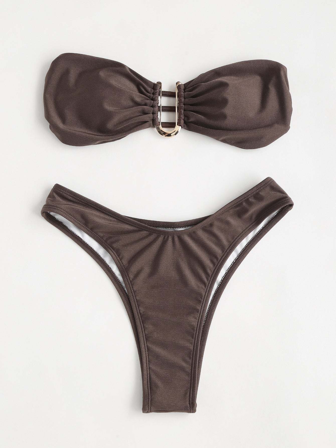 Sexy Bikinis 2025 Women's Swimwear Female Swimsuit For Swimming Wear Bathing Suits Brazilian Bikini Set Beachwear Pool Bather