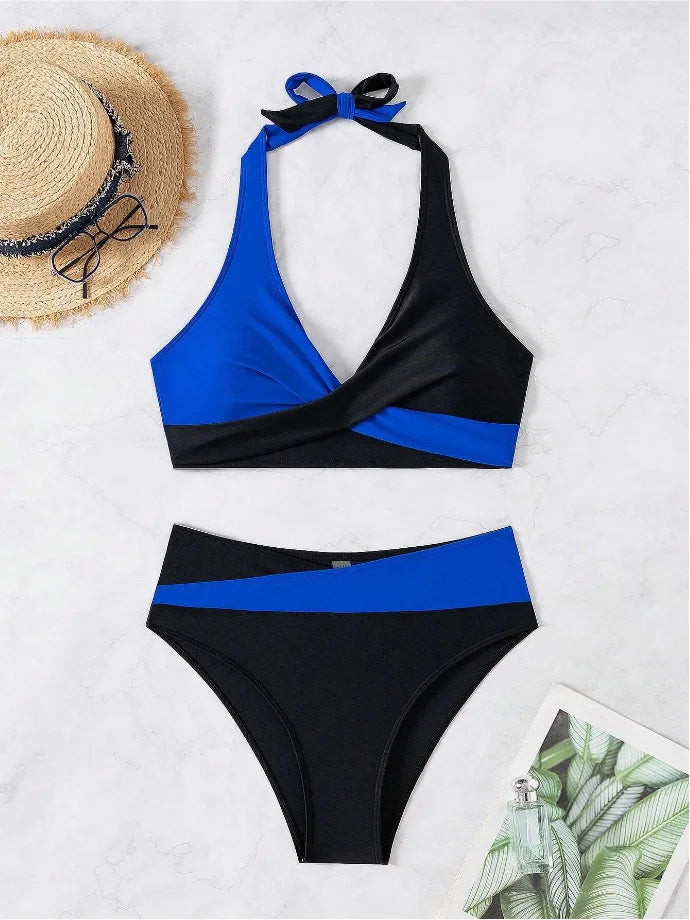 Sexy Bikinis Women's Swimwear Female Swimsuit For Swimming Wear Bathing Suits Brazilian Bikini Set Beachwear Pool Bather 2025
