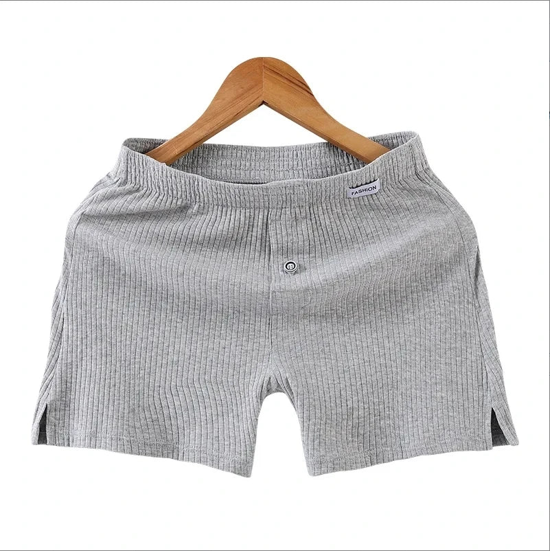 5-Piece Elastic Boxer Briefs Set