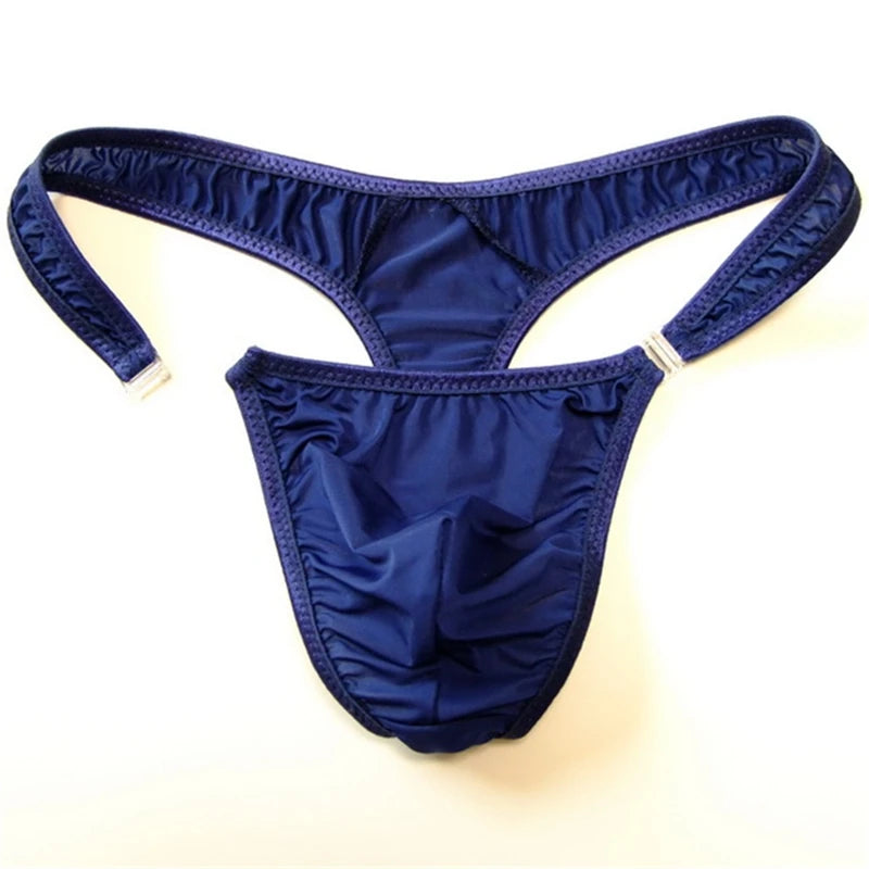Sexy Translucent Men's Thong