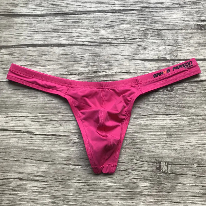 Fearless Captain Men's Nylon Thong