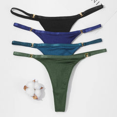 Sexy Comfort with a Flattering Fit