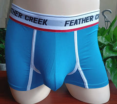 Large  Pouch men boxer super soft sexy underwear for men