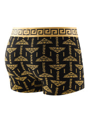 4-Piece Trend-Print Men's Briefs