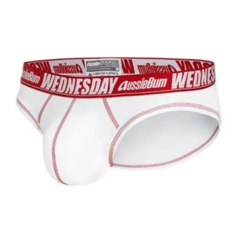 New weekly mens simple breathable briefs multicolor belt optional low waist briefs wholesale and retail.