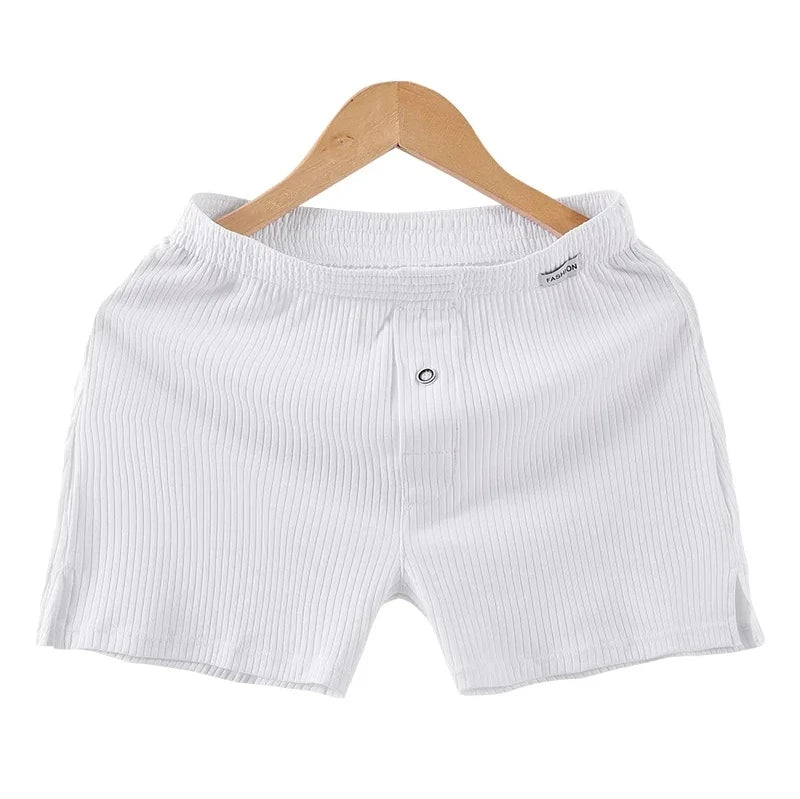 5-Piece Elastic Boxer Briefs Set