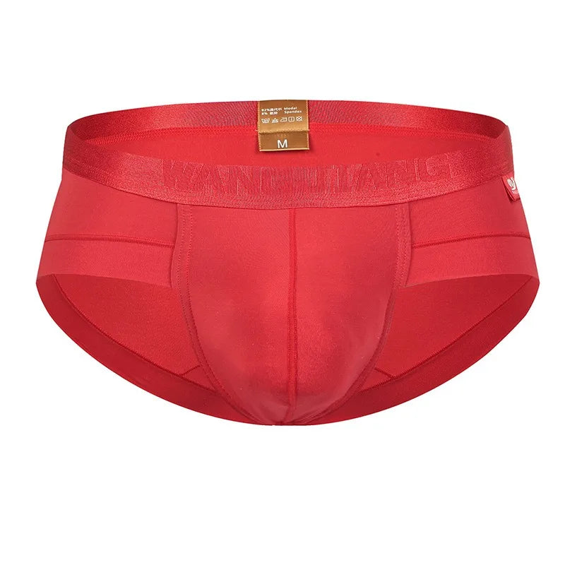 Men lightweight Low Waisted Triangle Briefs