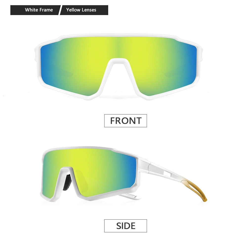 AOFLY Polarized Sunglasses Men Lightweight Frame Anti Glare Driving Fishing Golf Outdoors Photochromic Sun Glasses Male Women