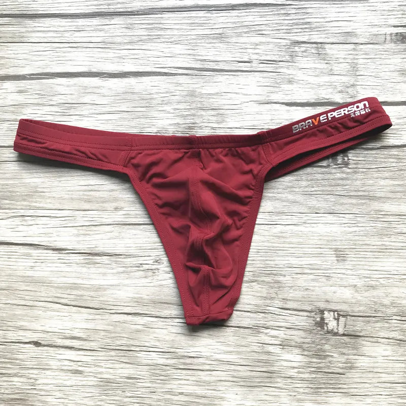 Fearless Captain Men's Nylon Thong