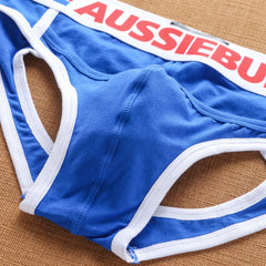 Aussiebum Low rise cotton breathable comfortable breathable Jock underwear