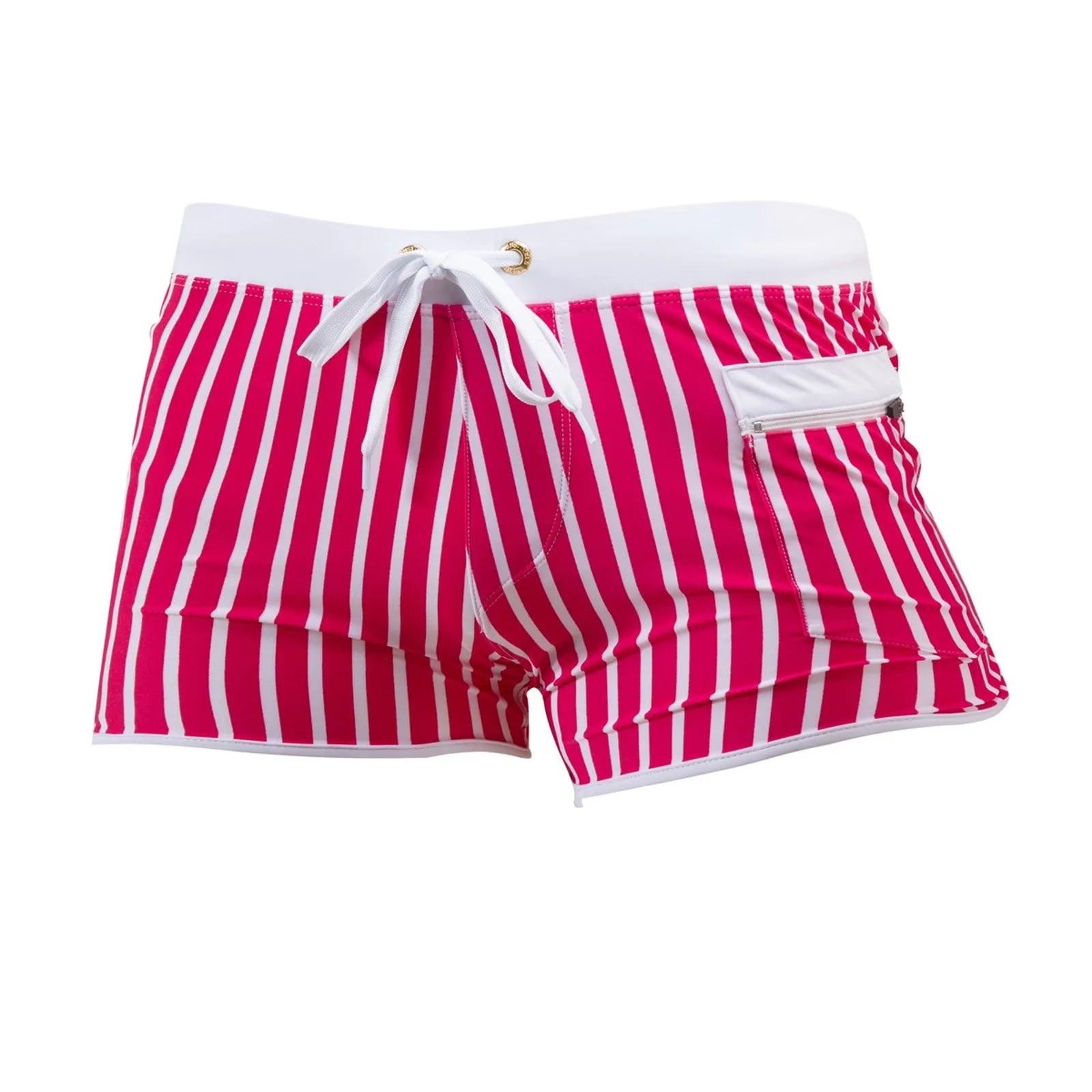 Men Trunks Zipper Pocket Casual Mens Shorts Boardshorts Joggers Men's Trunks Summer Mens Short Homme Masculino