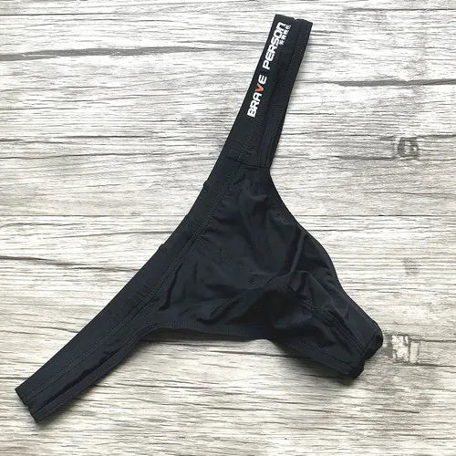 Fearless Captain Men's Nylon Thong