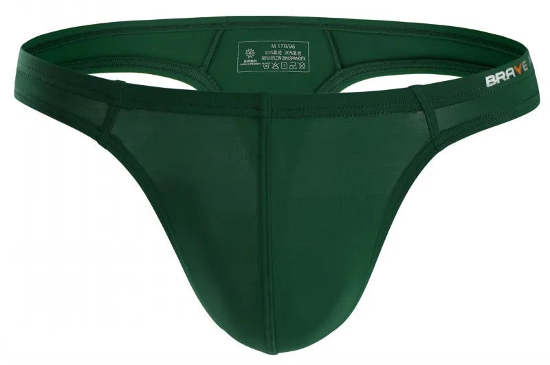 Fearless Captain Men's Nylon Thong