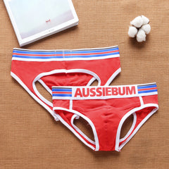 Aussiebum Low rise cotton breathable comfortable breathable Jock underwear