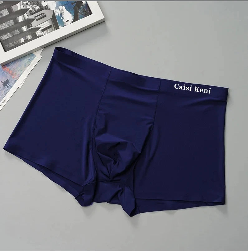 5-Piece Elastic Boxer Briefs Set