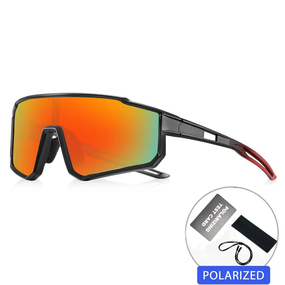 AOFLY Polarized Sunglasses Men Lightweight Frame Anti Glare Driving Fishing Golf Outdoors Photochromic Sun Glasses Male Women