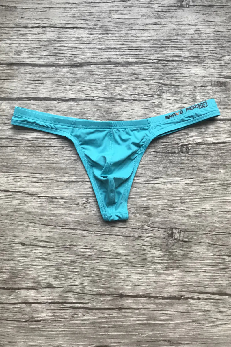 Fearless Captain Men's Nylon Thong