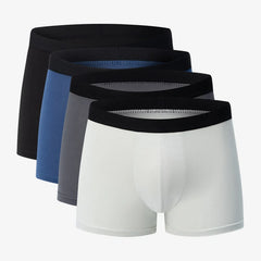 10-Pack Plus Size Men's Boxers