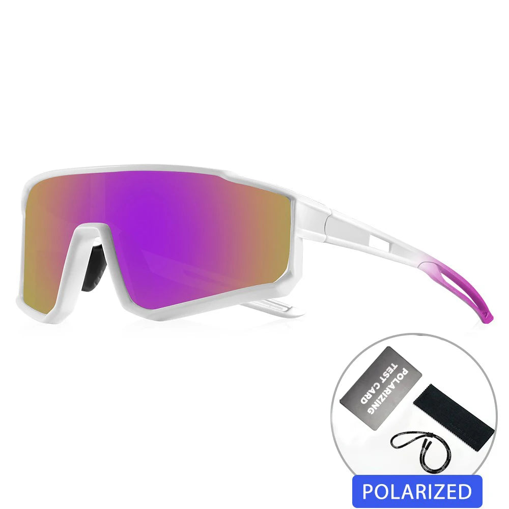 AOFLY Polarized Sunglasses Men Lightweight Frame Anti Glare Driving Fishing Golf Outdoors Photochromic Sun Glasses Male Women