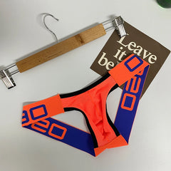Mesh Jockstrap Thong