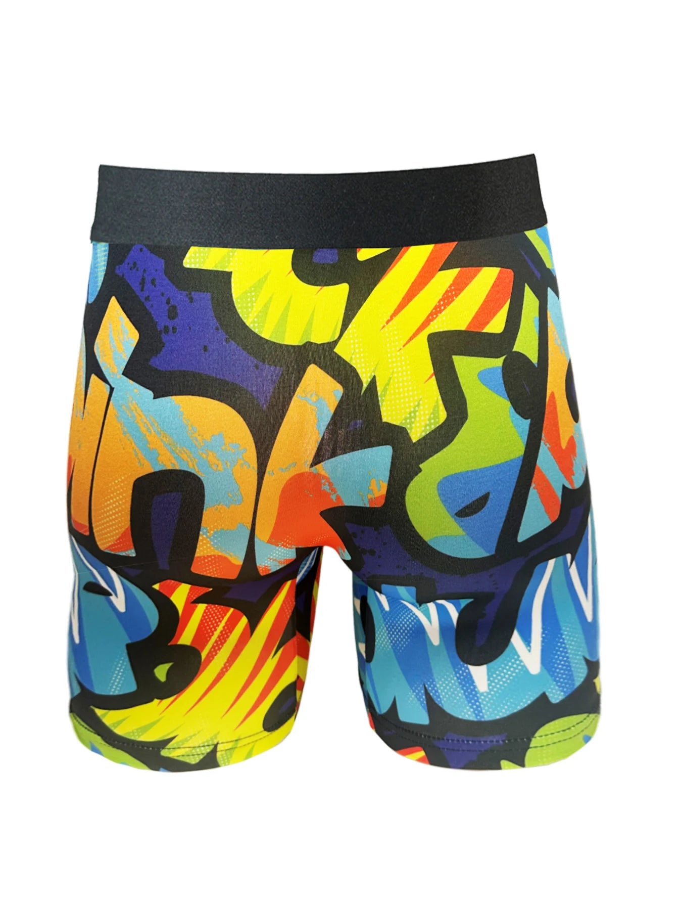 6PCS Random Mixed color Men's Underwear, Men's  Home Sport Swimming Underwear Fashiion Breathable Quick Drying Sports Trunks