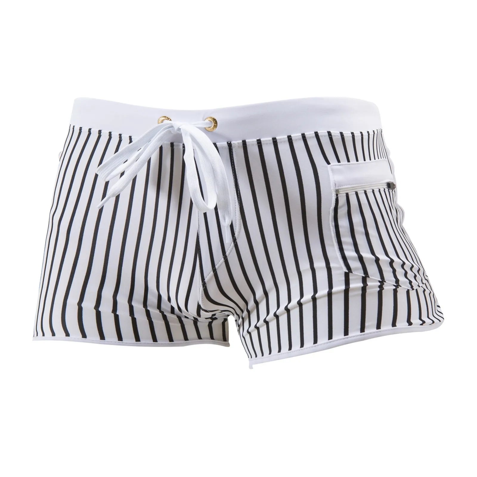 Men Trunks Zipper Pocket Casual Mens Shorts Boardshorts Joggers Men's Trunks Summer Mens Short Homme Masculino