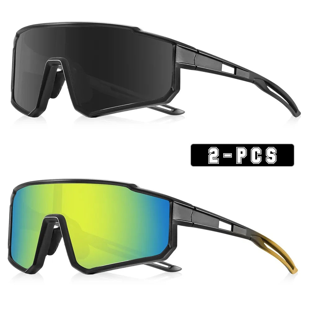 AOFLY Polarized Sunglasses Men Lightweight Frame Anti Glare Driving Fishing Golf Outdoors Photochromic Sun Glasses Male Women