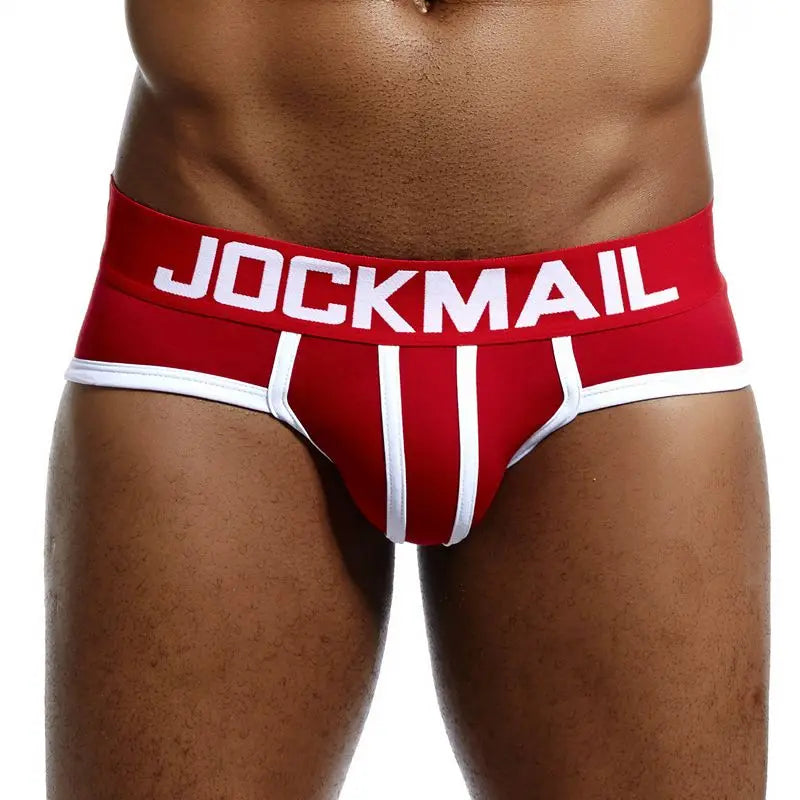 JOCKMAIL Sexy Cotton Men's Briefs