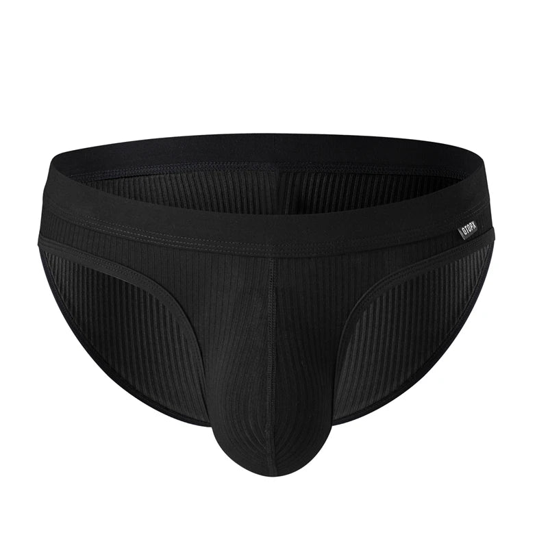 Men Underwear Briefs ropa interior hombre Thread sexy briefs Big Bag  GTOPX MAN