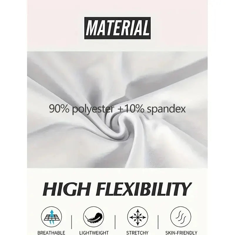 Men's Quick-Dry Sports Boxers