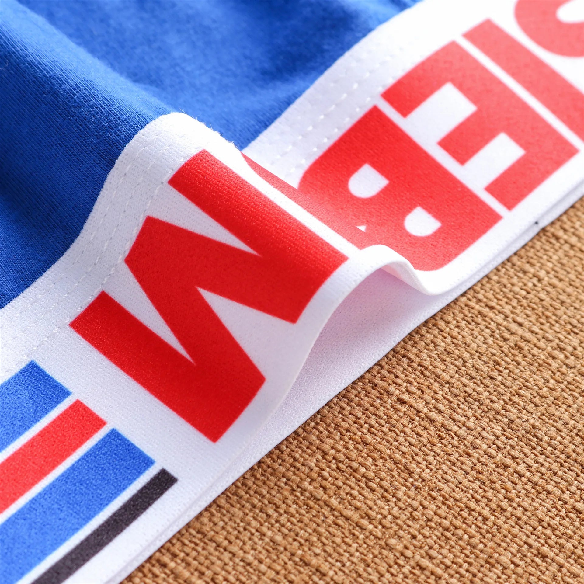 Aussiebum Low rise cotton breathable comfortable breathable Jock underwear