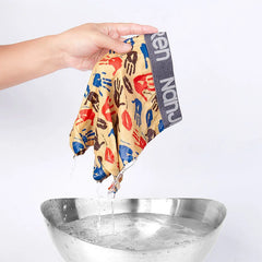 4-Piece Cotton Boxer Shorts Set
