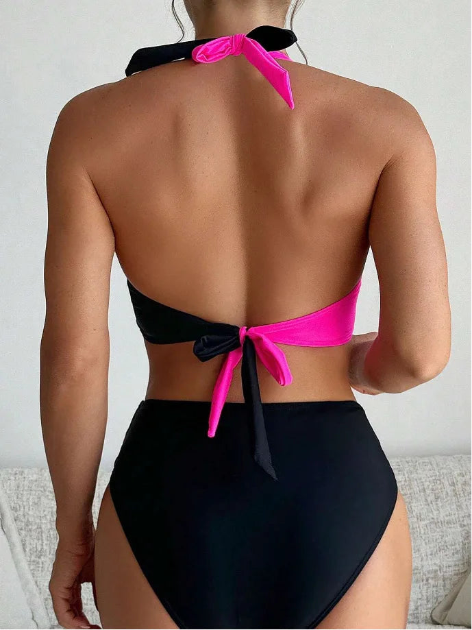 Sexy Bikinis Women's Swimwear Female Swimsuit For Swimming Wear Bathing Suits Brazilian Bikini Set Beachwear Pool Bather 2025