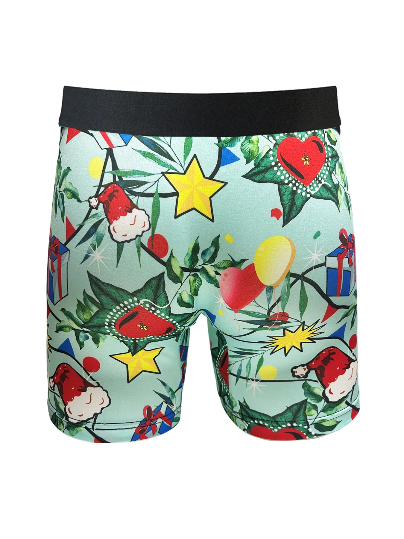 6PCS Random Mixed color Men's Underwear, Men's  Home Sport Swimming Underwear Fashiion Breathable Quick Drying Sports Trunks