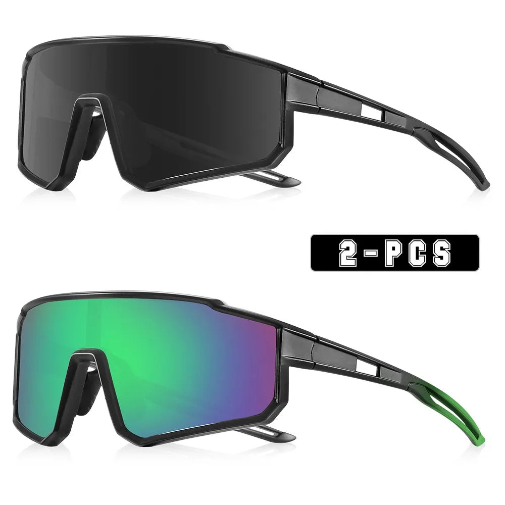 AOFLY Polarized Sunglasses Men Lightweight Frame Anti Glare Driving Fishing Golf Outdoors Photochromic Sun Glasses Male Women