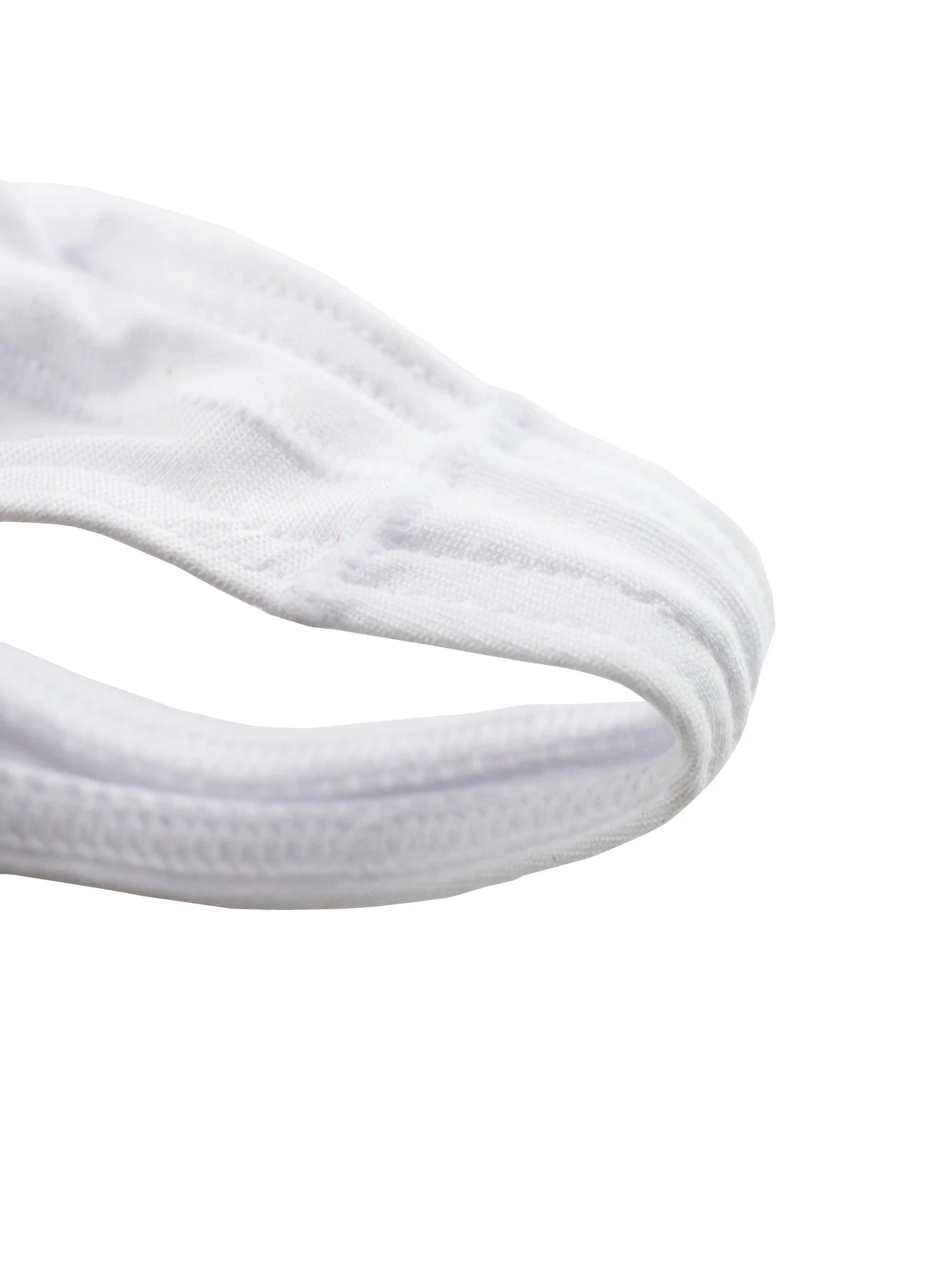 Fancave Men's Sexy Soft Thong Underwear One-Line Underwear