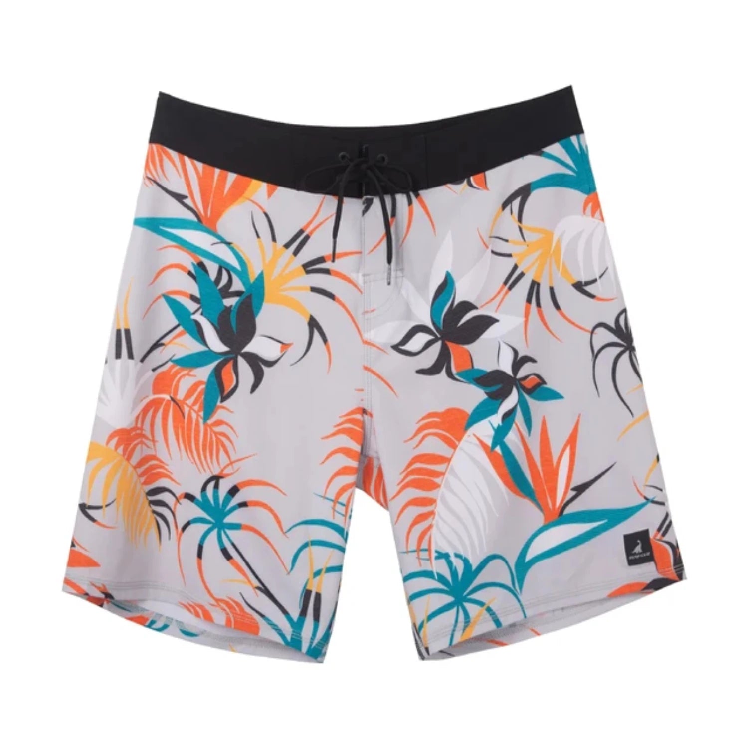 Mens Board Shorts Quick Dry Beach Swim Shorts Bermuda Surfing  4-Way Performance Stretch Board shorts  Men