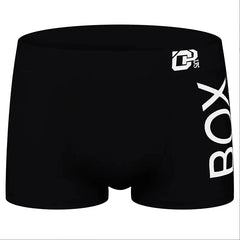 5-Piece Elastic Boxer Briefs Set