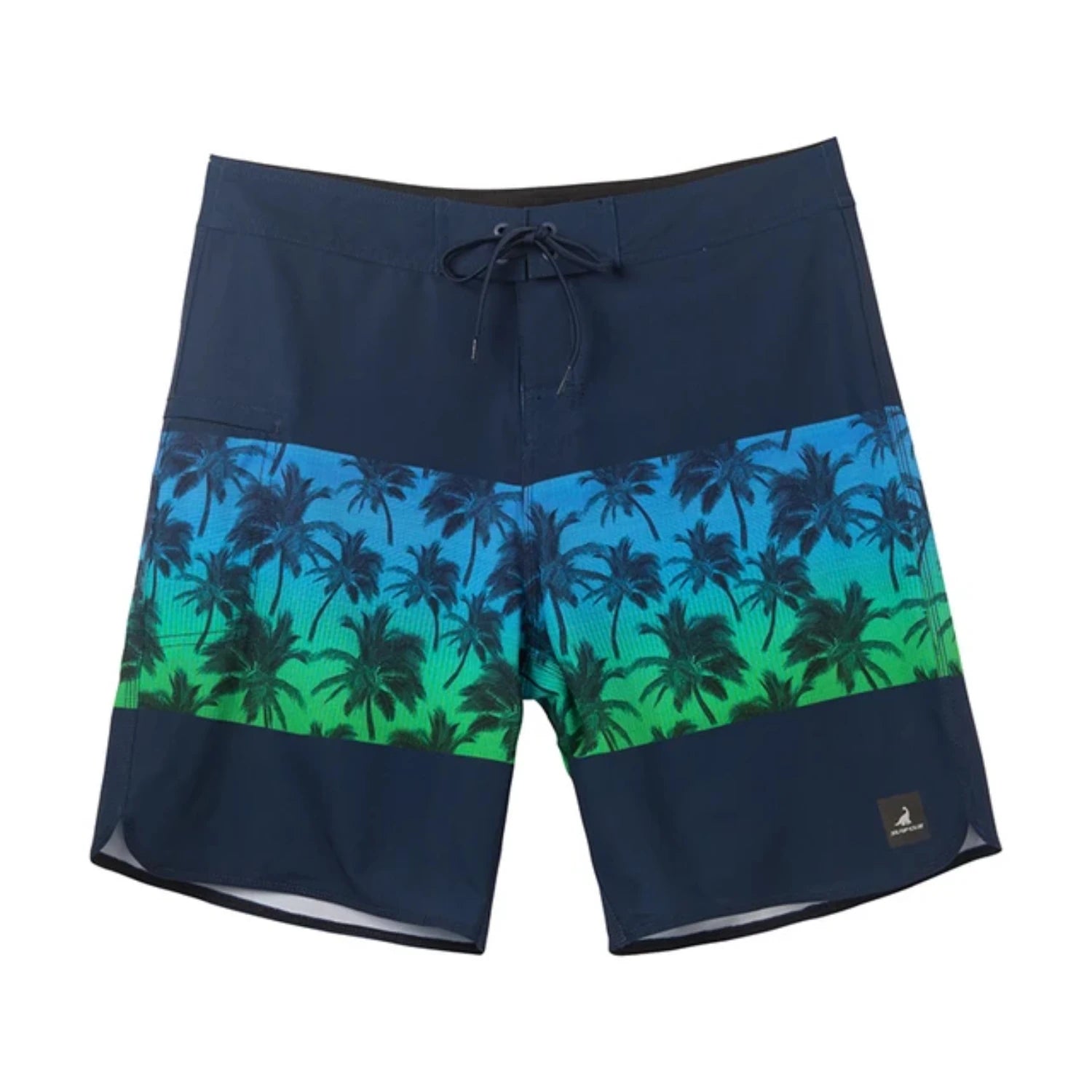 Mens Board Shorts Quick Dry Beach Swim Shorts Bermuda Surfing  4-Way Performance Stretch Board shorts  Men